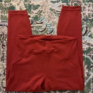 Lululemon Cayenne Instill High Rise Leggings